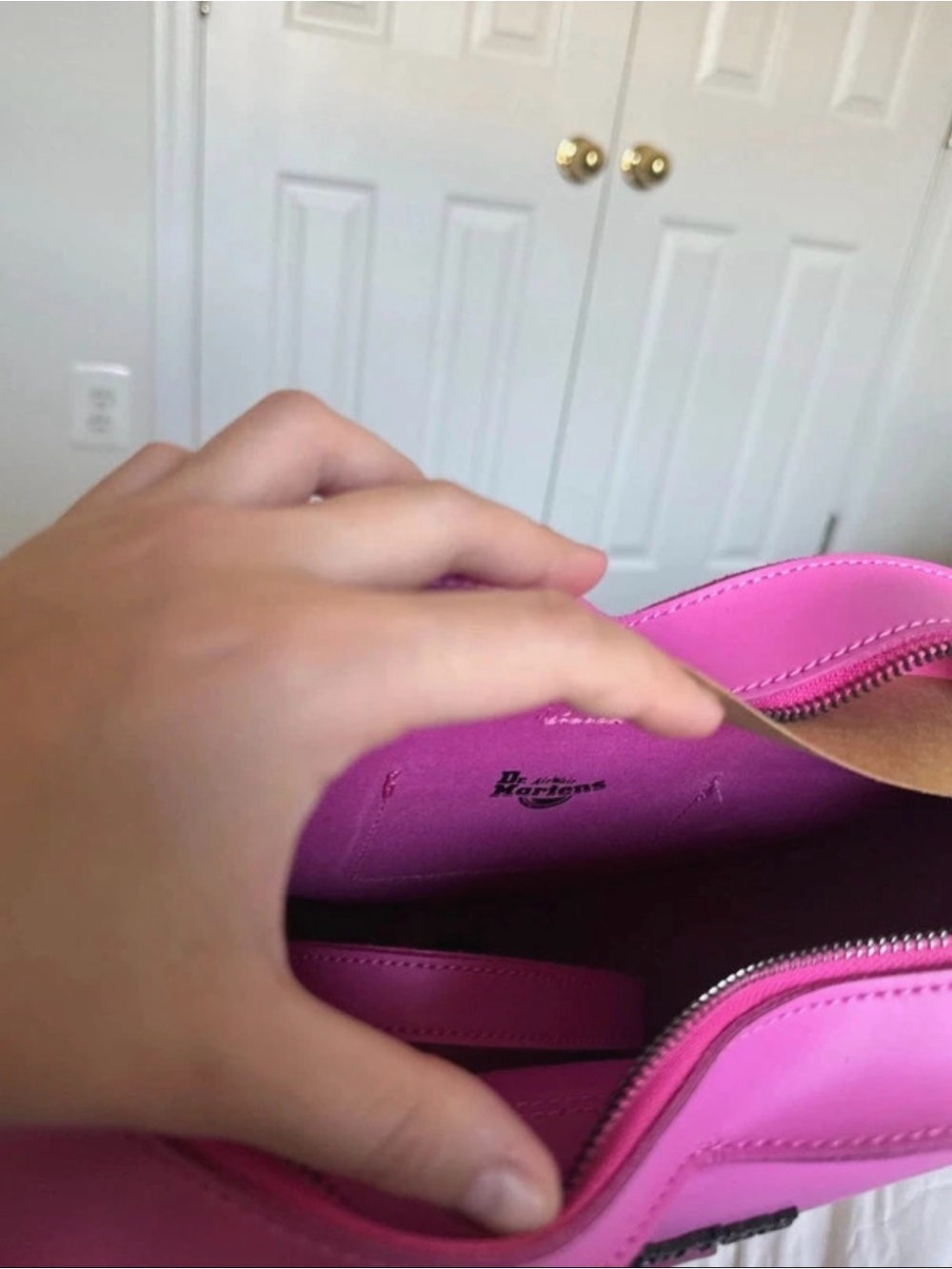 Dr. Martens Heart Shaped Bag - Picture 13 of 13